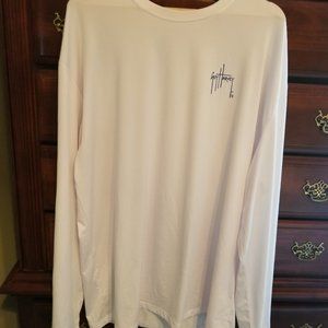 GUY HARVEY Performance LS shirt 2XL